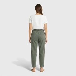 Calça Feminina Casual Reta