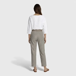 Calça Feminina Casual Reta