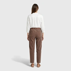 Calça Feminina Casual Reta