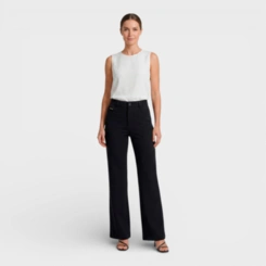 Calça Feminina Social Reta K2B Aizara