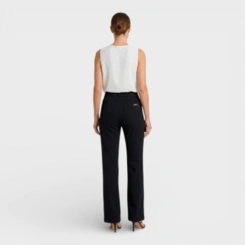 Calça Feminina Social Reta K2B Aizara