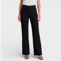Calça Feminina Social Reta K2B Aizara