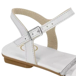 Sandália Molekinha Infantil Menina