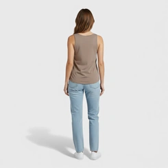 Blusa feminina nadador lisa
