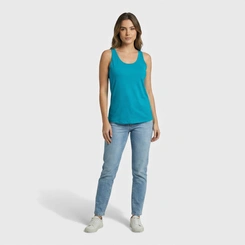 Blusa feminina nadador lisa