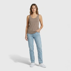 Blusa feminina nadador lisa