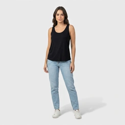 Blusa feminina nadador lisa