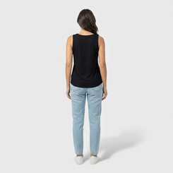 Blusa feminina nadador lisa
