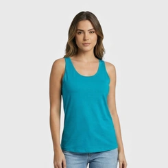 Blusa feminina nadador lisa