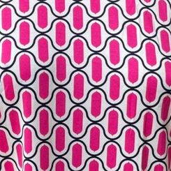Blusa Feminina Estampada Com Detalhe Nos Ombros