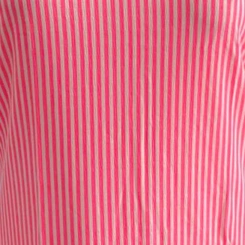 Vestido de alça estampado