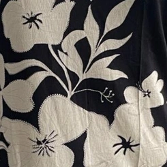 Vestido de alça estampado