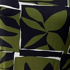 Vestido Estampado Com Alça Midi