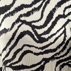 Vestido Estampado Com Manga Japonesa
