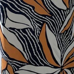 Vestido Estampado Com Manga Japonesa