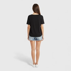 Blusa Feminina Com Manga Japonesa Lisa