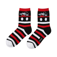Meia Infantil Menino Mickey Mouse Disney - Jolitex Ternille