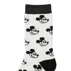 Meia Infantil Menino Mickey Mouse Disney - Jolitex Ternille