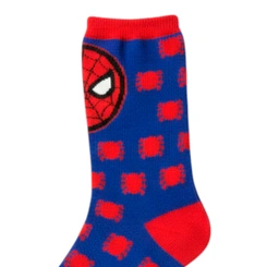 Meia Infantil Menino Homem Aranha Marvel - Jolitex Ternille