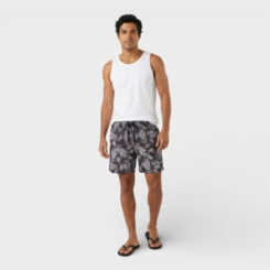 Bermuda Masculina Shorts Masculino Estampada Para Verão Praia Piscina Costa Boy