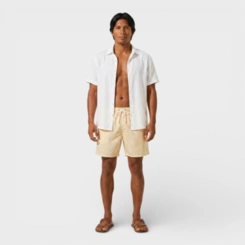 Bermuda Masculina Shorts Masculino Estampada Para Verão Praia Piscina Costa Boy