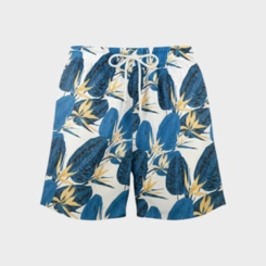 Bermuda Masculina Shorts Masculino Estampada Para Verão Praia Piscina Costa Boy
