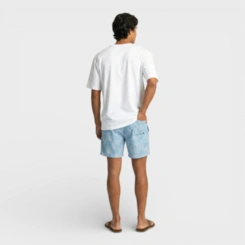 Bermuda Masculina Shorts Masculino Estampada Para Verão Praia Piscina Costa Boy