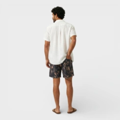 Bermuda Masculina Shorts Masculino Estampada Para Verão Praia Piscina Costa Boy