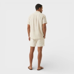 Bermuda Masculina Shorts Masculino Estampada Para Verão Praia Piscina Costa Boy