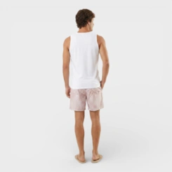Bermuda Masculina Shorts Masculino Estampada Para Verão Praia Piscina Costa Boy