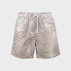 Bermuda Masculina Shorts Masculino Estampada Para Verão Praia Piscina Costa Boy