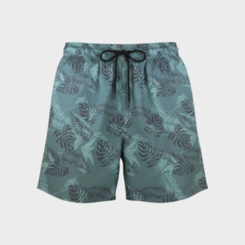 Bermuda Masculina Shorts Masculino Estampada Para Verão Praia Piscina Costa Boy