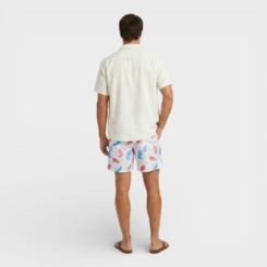 Bermuda Masculina Shorts Masculino Estampada Para Verão Praia Piscina Costa Boy