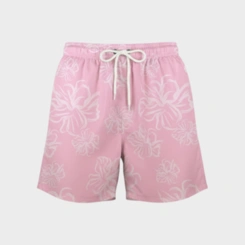 Bermuda Masculina Shorts Masculino Estampada Para Verão Praia Piscina Costa Boy