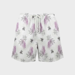 Bermuda Masculina Shorts Masculino Estampada Para Verão Praia Piscina Costa Boy