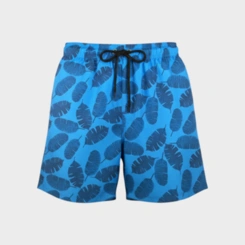 Bermuda Masculina Shorts Masculino Estampada Para Verão Praia Piscina Costa Boy