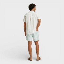 Bermuda Masculina Shorts Masculino Estampada Para Verão Praia Piscina Costa Boy