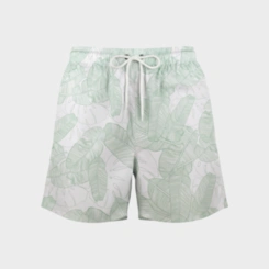 Bermuda Masculina Shorts Masculino Estampada Para Verão Praia Piscina Costa Boy