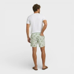 Bermuda Masculina Shorts Masculino Estampada Para Verão Praia Piscina Costa Boy