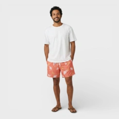 Bermuda Masculina Shorts Masculino Estampada Para Verão Praia Piscina Costa Boy