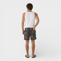 Bermuda Masculina Shorts Masculino Estampada Para Verão Praia Piscina Costa Boy