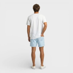 Bermuda Masculina Shorts Masculino Estampada Para Verão Praia Piscina Costa Boy