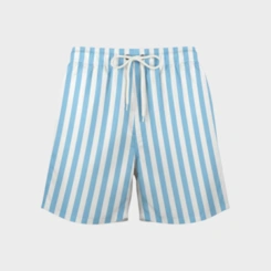 Bermuda Masculina Shorts Masculino Estampada Para Verão Praia Piscina Costa Boy