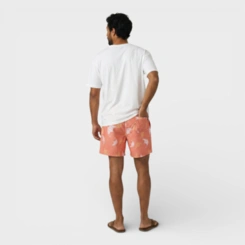 Bermuda Masculina Shorts Masculino Estampada Para Verão Praia Piscina Costa Boy