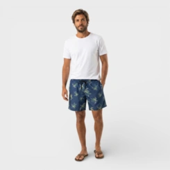 Bermuda Masculina Shorts Masculino Estampada Para Verão Praia Piscina Costa Boy
