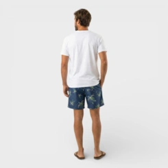 Bermuda Masculina Shorts Masculino Estampada Para Verão Praia Piscina Costa Boy