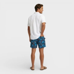 Bermuda Masculina Shorts Masculino Estampada Para Verão Praia Piscina Costa Boy