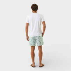 Bermuda Masculina Shorts Masculino Estampada Para Verão Praia Piscina Costa Boy