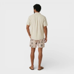 Bermuda Masculina Shorts Masculino Estampada Para Verão Praia Piscina Costa Boy