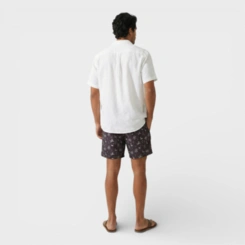 Bermuda Masculina Shorts Masculino Estampada Para Verão Praia Piscina Costa Boy